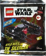 Micro Star Destroyer and TIE Fighter - LEGO Star Wars SW911510
