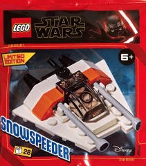 LEGO Звездные Войны (Star Wars) 912055 Snowspeeder