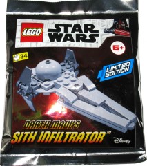 LEGO Star Wars 912058 Sith Infiltrator