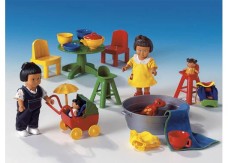 LEGO Education 9126 Dolls Medium Set