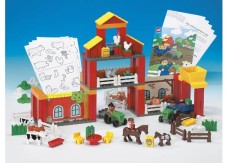 LEGO Education 9134 Life-on-the-Farm Set