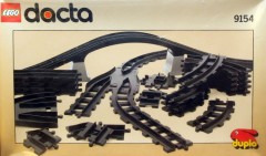 LEGO Dacta 9154 Bridge and rails
