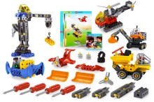LEGO Education 9206 Tech Machines Set