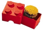 LEGO Мерч (Gear) 920616 Lunchbox Red