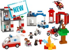 LEGO Education 9209 Community Services Set