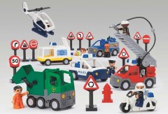 LEGO Education 9211 Community Transport Set