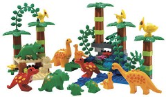 LEGO Education 9213 Dinosaurs Set