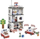 LEGO Education 9226 Hospital Set