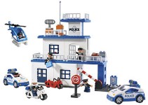 LEGO Education 9229 Police Station Set