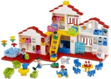 LEGO Education 9231 Playhouse Set