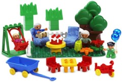 LEGO Education 9236 Garden Set