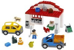 LEGO Education 9237 Garage Set