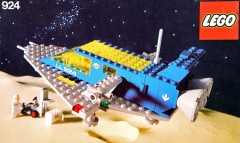 LEGO Space 924 Space Transporter