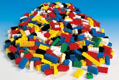 LEGO Dacta 9251 Big Bulk Set