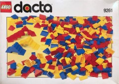 LEGO Dacta 9261 Sloped Bricks