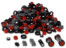 LEGO Dacta 9269 Wheels and Axles