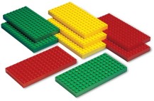 LEGO Dacta 9279 Small Building Plates