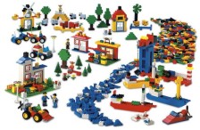LEGO Education 9302 Community Builders Set