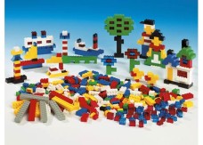 LEGO Education 9306 Bulk Set with Special Bricks