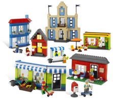LEGO Education 9311 City Buildings Set