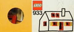 LEGO Basic 933 Doors and Windows