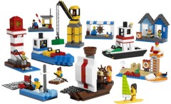 LEGO Education 9337 Harbour Set