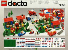 LEGO Dacta 9353 Theme Set