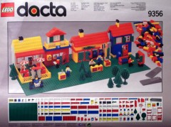 LEGO Dacta 9356 Town Environment