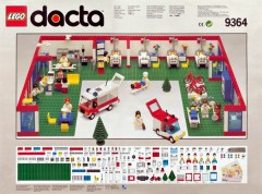 LEGO Dacta 9364 Hospital