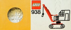 LEGO Basic 938 Hinges and Turntables