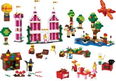 LEGO Education 9385 Sceneries Set