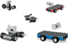 LEGO Education 9387 Wheels Set