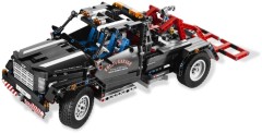 LEGO Technic 9395 Pick-Up Tow Truck