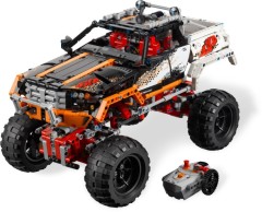 LEGO Technic 9398 4x4 Crawler