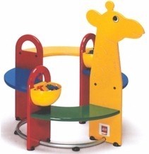 LEGO Мерч (Gear) 9402 Giraffe Table