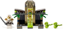LEGO Ниндзяго (Ninjago) 9440 Venomari Shrine