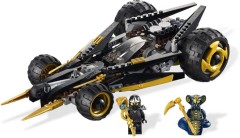 LEGO Ниндзяго (Ninjago) 9444 Cole's Tread Assault