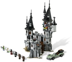 LEGO Monster Fighters 9468 Vampyre Castle