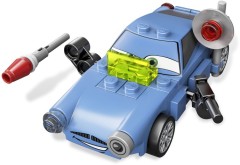 LEGO Машины (Cars) 9480 Finn McMissile