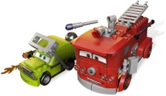 LEGO Машины (Cars) 9484 Red's Water Rescue