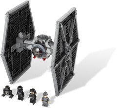 LEGO Звездные Войны (Star Wars) 9492 TIE Fighter