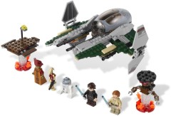 LEGO Звездные Войны (Star Wars) 9494 Anakin's Jedi Interceptor