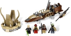 LEGO Звездные Войны (Star Wars) 9496 Desert Skiff