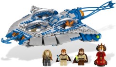 LEGO Star Wars 9499 Gungan Sub