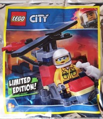 LEGO Сити / Город (City) 951905 Gyrocopter