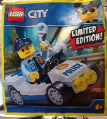 LEGO Сити / Город (City) 951907 Police buggy