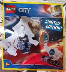 LEGO Сити / Город (City) 951908 Astronaut