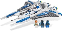 LEGO Star Wars 9525 Pre Vizsla's Mandalorian Fighter