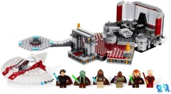 LEGO Звездные Войны (Star Wars) 9526 Palpatine's Arrest