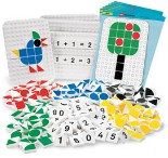 LEGO Education 9531 Numbers and Mosaics Set